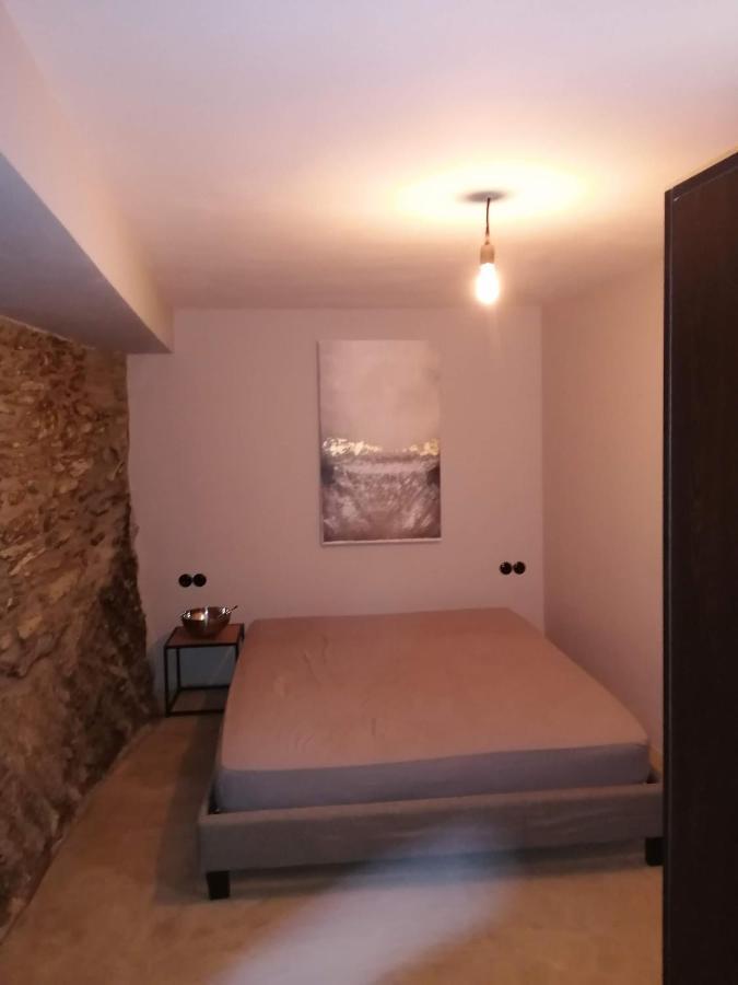 Aegean Deep Blue Andros Ano Aprovato Apartment Luaran gambar